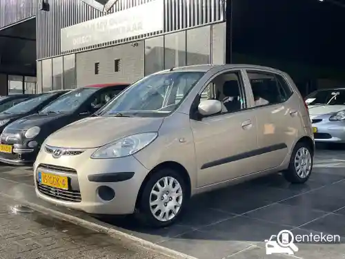 Hyundai i10 1.1 2008