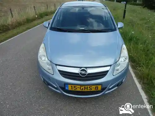 Opel Corsa 1.4 Twinport 2008