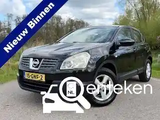 Nissan Qashqai 1.6 2008