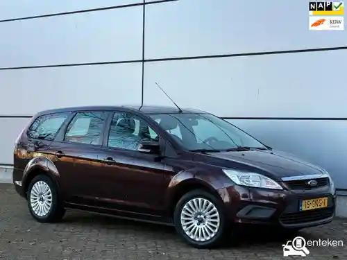 Ford Focus Turnier 1.6 2008