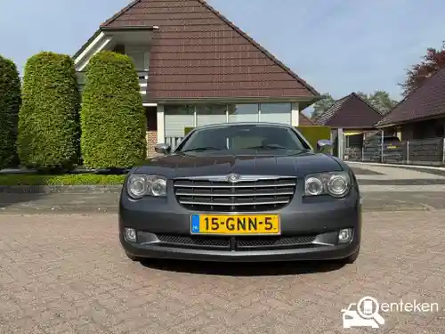 Chrysler Crossfire 3.2 V6 2004