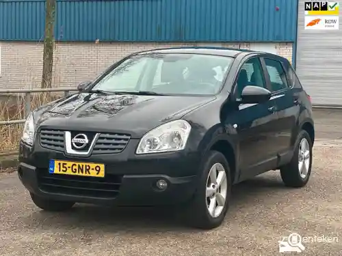 Nissan Qashqai 2.0 2008