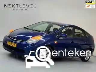 Toyota Prius 1.5 Hybrid 2008