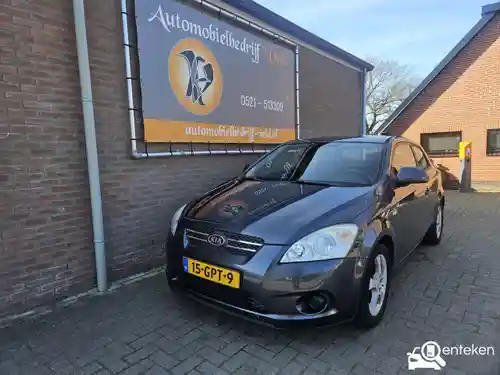 KIA cee´d 1.4 2008