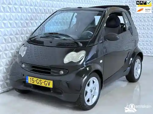 smart forfour 1.1 2001
