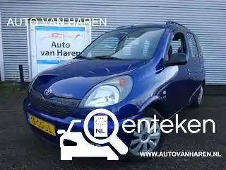 Toyota Yaris Verso 1.3 2001