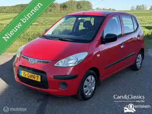 Hyundai i10 1.1 2008
