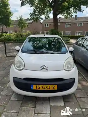 Citroen C1 1.0 2008