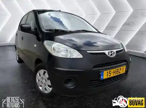 Hyundai i10 1.1 2008