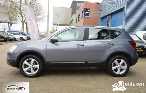 Nissan Qashqai 2.0 2008