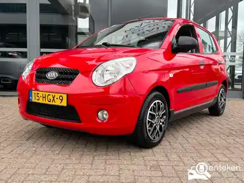 KIA Picanto 1.1 2008