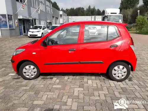 Hyundai i10 1.1 2008