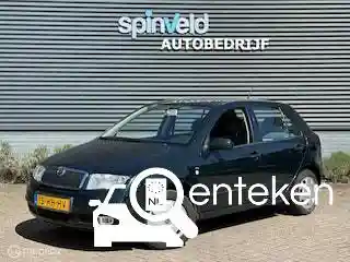 Skoda Fabia 1.4 16V 2001