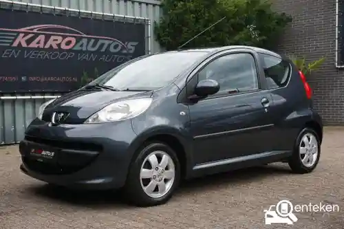 Peugeot 107 1.0 70 2009
