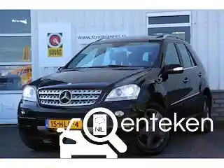 Mercedes-Benz ML 320 CDI 2009