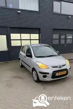 Hyundai i10 1.2 2009