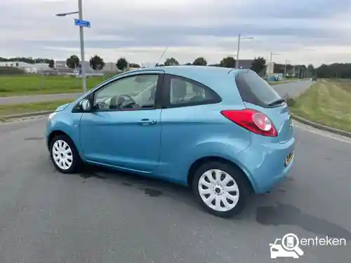 Ford Ka 1.2 2009