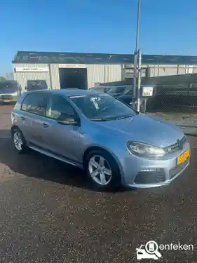 VW Golf 1.4 TSI 2009