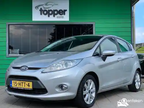 Ford Fiesta 1.25 2009
