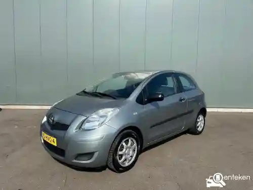 Toyota Yaris 1.0 2009