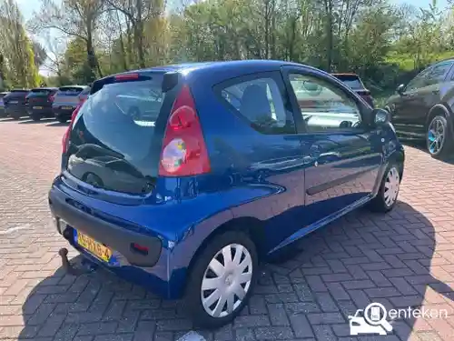 Peugeot 107 1.0 70 2008