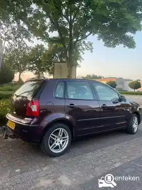 VW Polo 1.4 2002