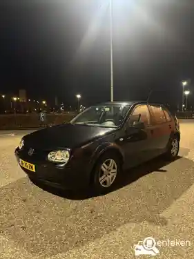 VW Golf 1.8 5V Turbo 2002