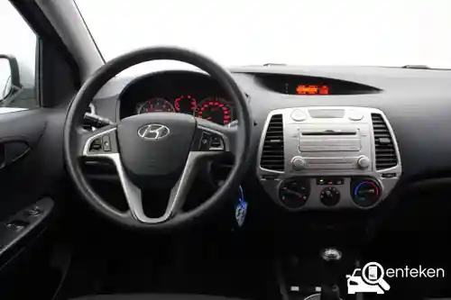 Hyundai i20 1.2 2009