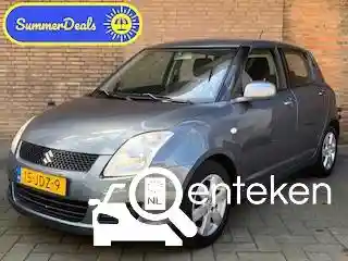 Suzuki Swift 1300 2009