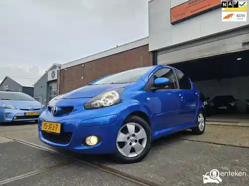 Toyota Aygo 1.0 2009