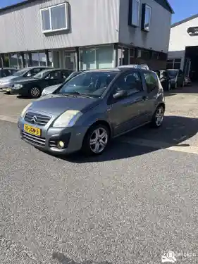 Citroen C2 1.4 16V 2009
