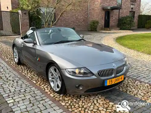 BMW Z4 Roadster 3.0i 2004