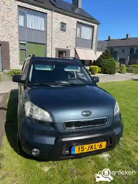KIA Soul 1.6 2009