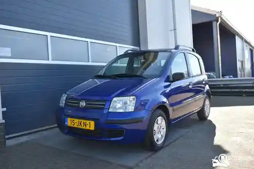 Fiat Panda 1.2 8V eco 2009