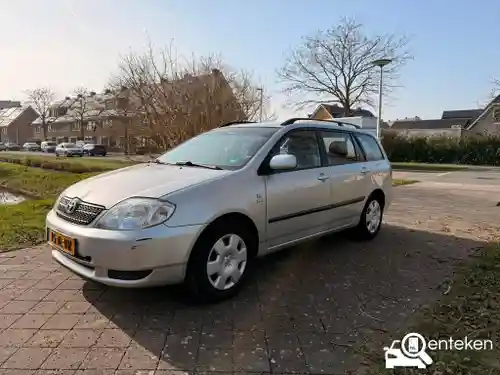 Toyota Corolla 1.6 2002