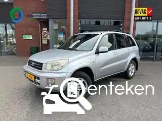Toyota RAV4 2.0 2002