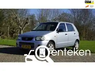 Suzuki Alto 1.1 2002
