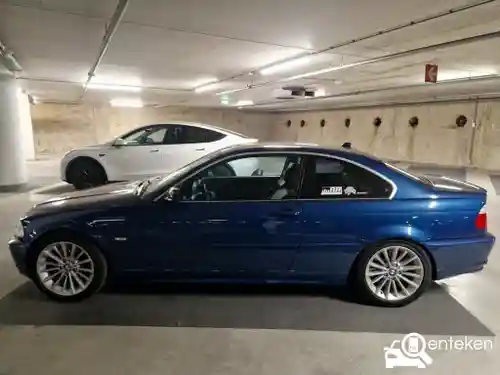 BMW 330Ci Coupé 2002