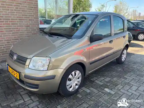 Fiat Panda 1.2 8V eco 2009