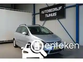 VW Golf Plus 1.6 2008