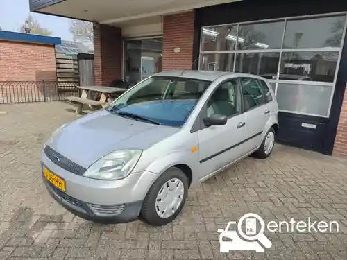 Ford Fiesta 1.3 2002