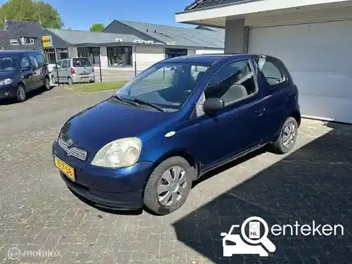 Toyota Yaris 1.3 2002