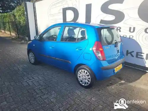 Hyundai i10 1.1 2009