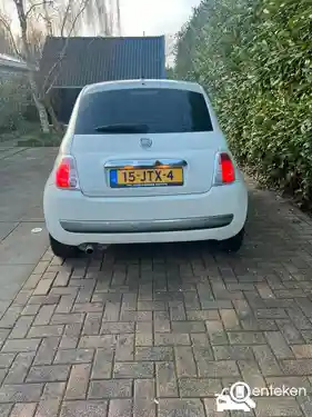 Fiat 500 1.2 8V 2009