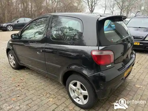 Toyota Yaris 1.0 2002