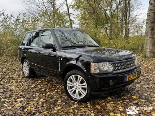 Land Rover Range Rover TDV8 2009
