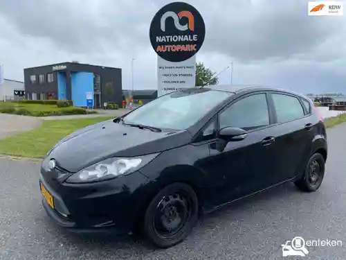 Ford Fiesta 1.25 2009