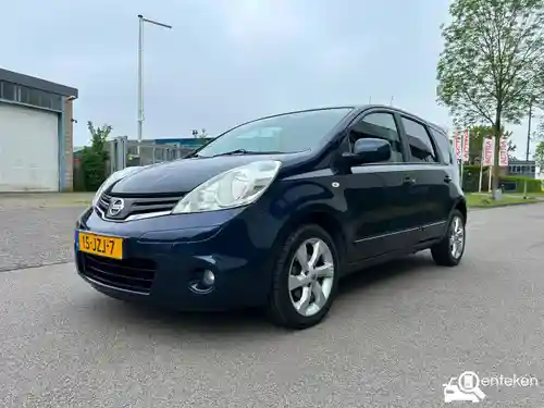 Nissan Note 1.6 2009