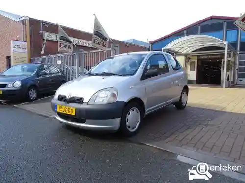 Toyota Yaris 1.0 2002