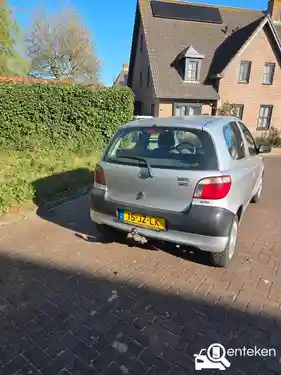 Toyota Yaris 1.0 2002